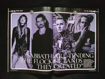 METAL HAMMER [2025-08] N.402