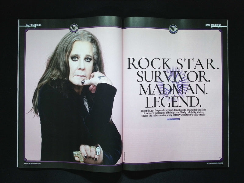 METAL HAMMER [2025-08] N.402
