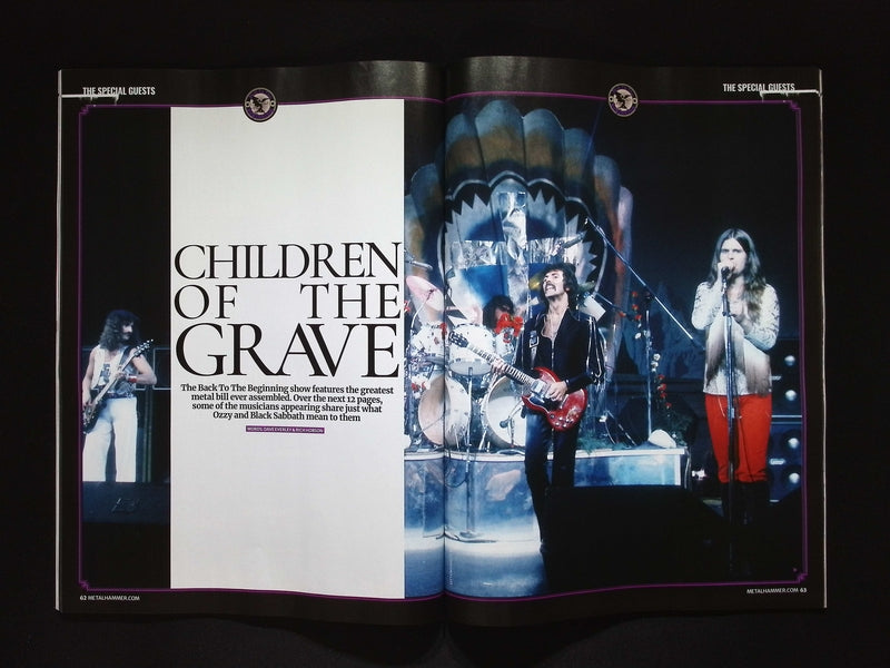 METAL HAMMER [2025-08] N.402