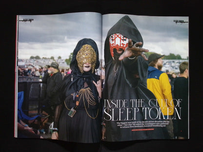 METAL HAMMER Summer 2025 N.403