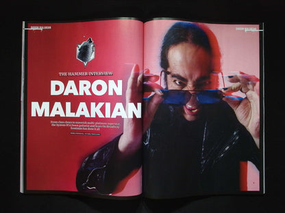 METAL HAMMER Summer 2025 N.403