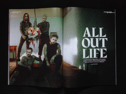 METAL HAMMER Summer 2025 N.403