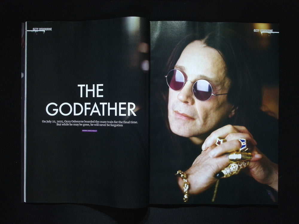 METAL HAMMER [2025-09] N.404