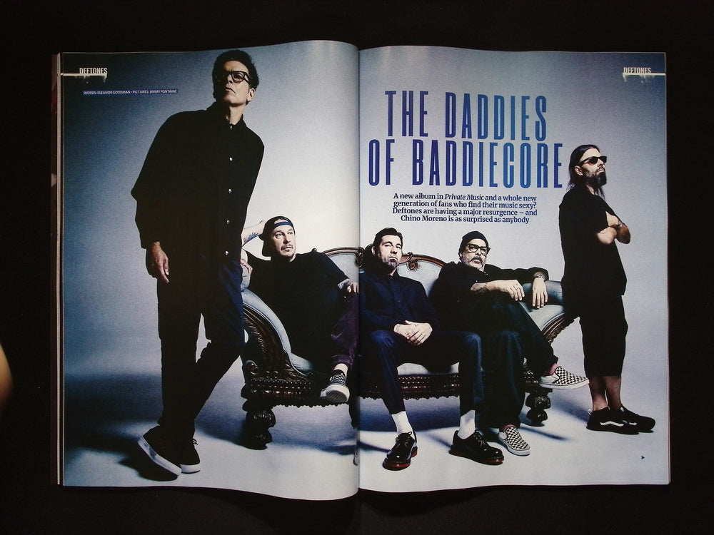 METAL HAMMER [2025-09] N.404