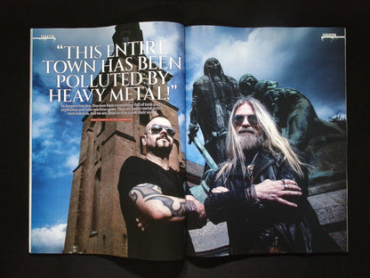 METAL HAMMER [2025-11] N.406