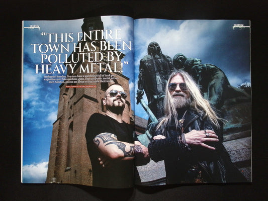METAL HAMMER [2025-11] N.406