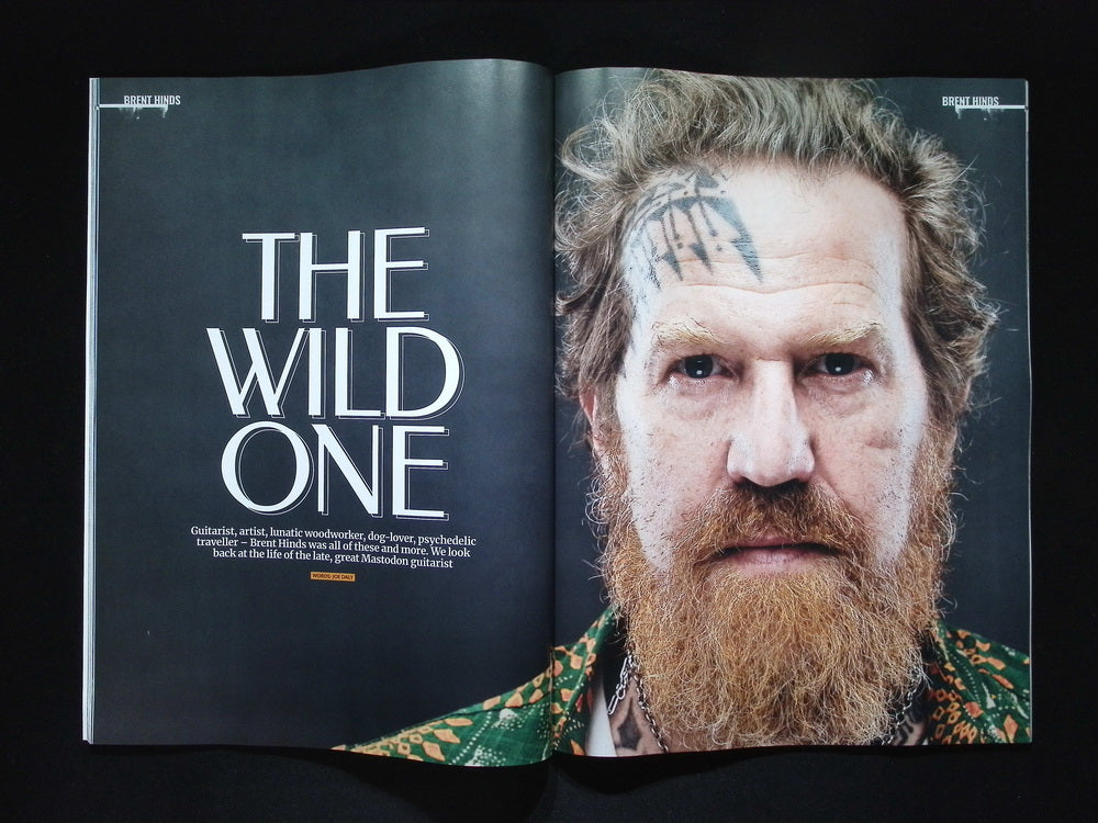 METAL HAMMER [2025-11] N.406