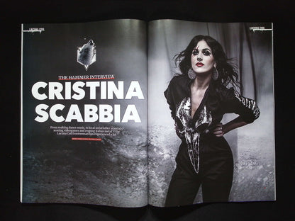 METAL HAMMER [2025-11] N.406