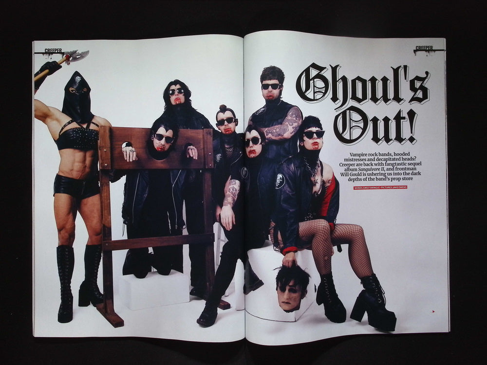 METAL HAMMER [2025-11] N.406