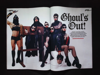 METAL HAMMER [2025-11] N.406