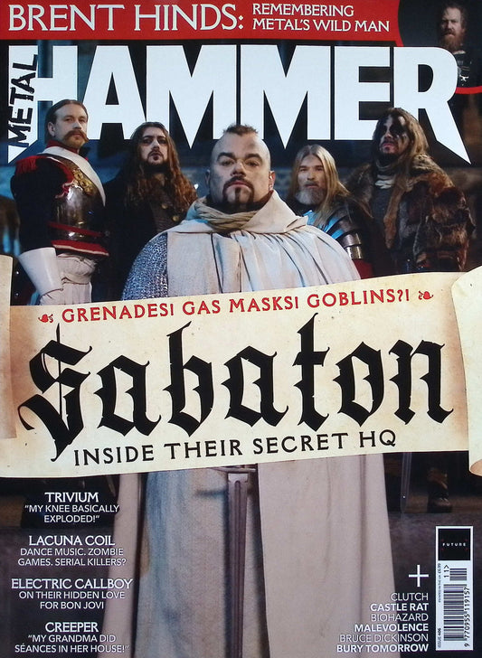 METAL HAMMER [2025-11] N.406