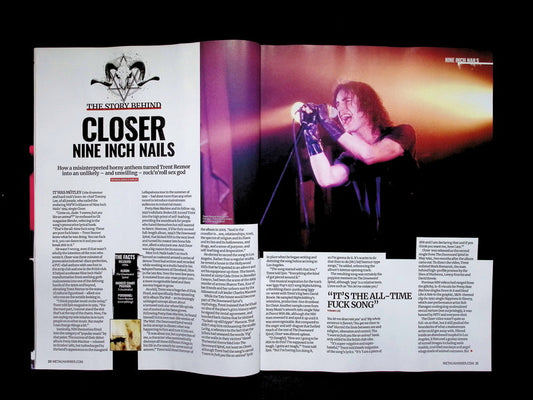 METAL HAMMER [2025-12] N.407