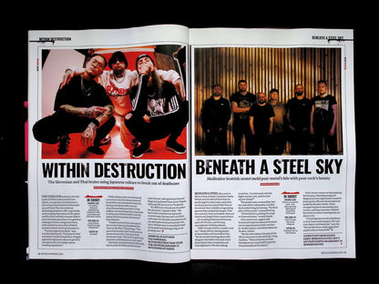 METAL HAMMER [2025-12] N.407