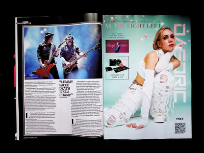 METAL HAMMER [2025-12] N.407