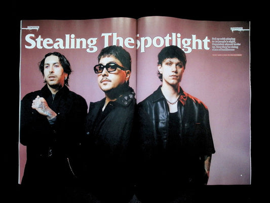 METAL HAMMER [2026-02] N.409