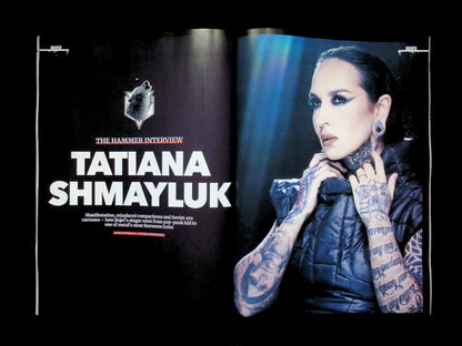 METAL HAMMER [2026-02] N.409