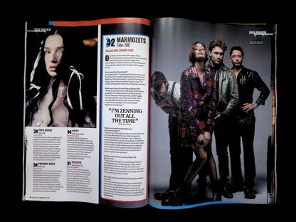 METAL HAMMER [2026-02] N.409