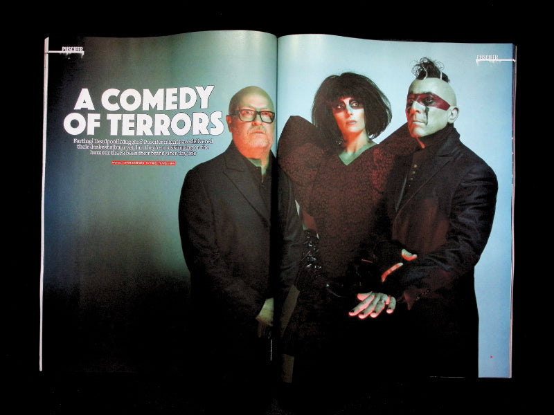 METAL HAMMER [2026-04] N.411 - Part 1