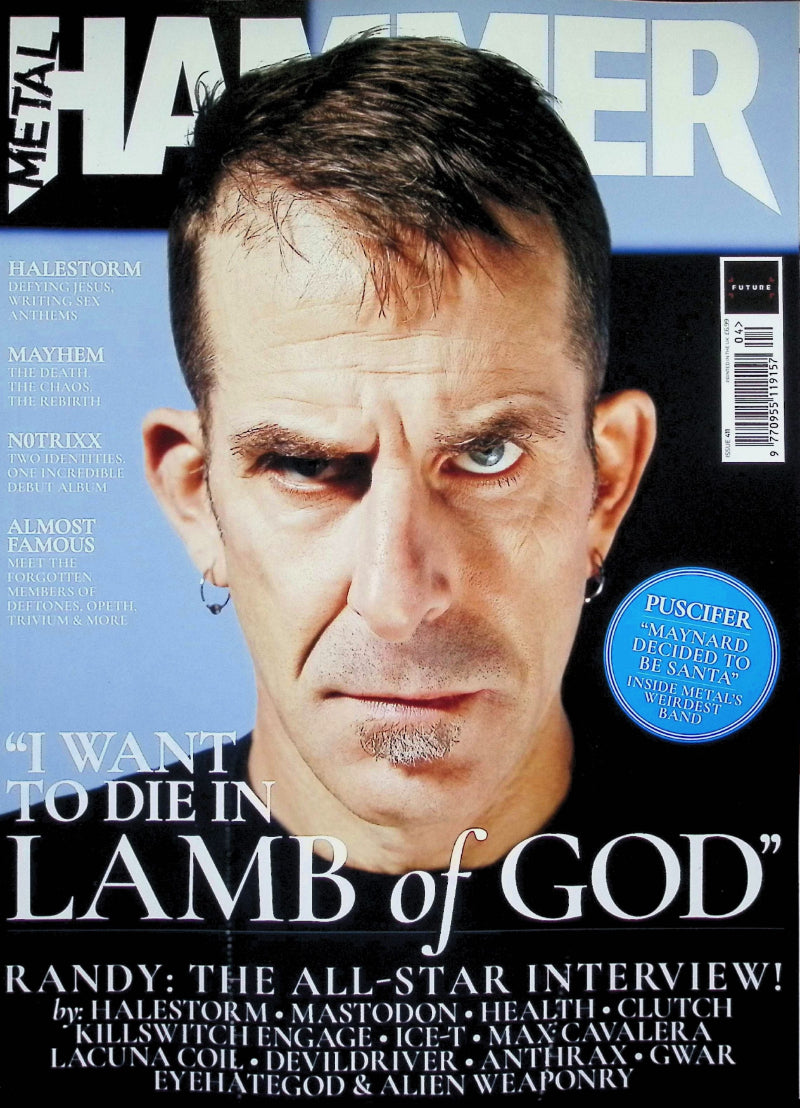METAL HAMMER [2026-04] N.411