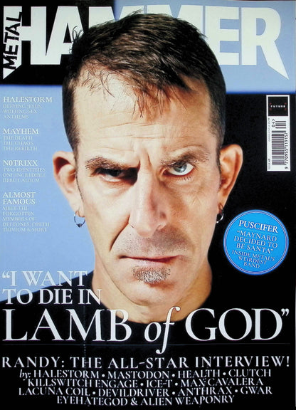 METAL HAMMER [2026-04] N.411