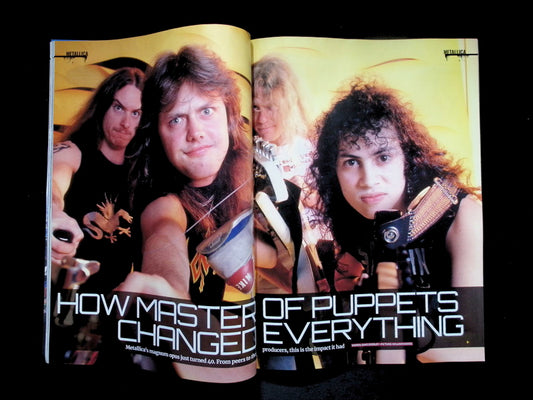 METAL HAMMER [2026-05] N.412 - Part 1