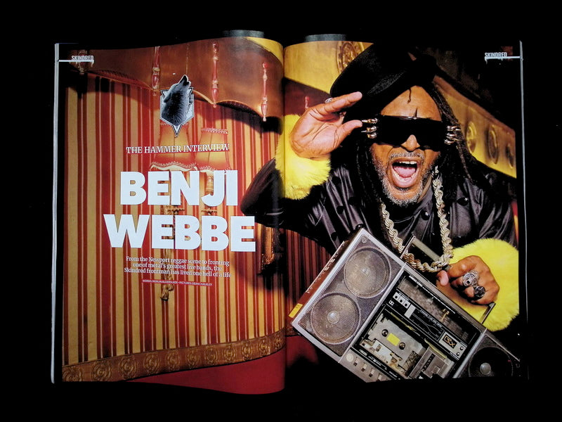 METAL HAMMER [2026-05] N.412 - Part 2