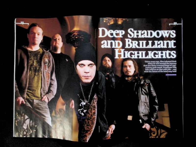 METAL HAMMER [2026-06] N.413 - Part 1