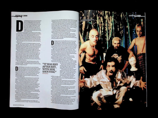 METAL HAMMER [2026-08] N.415+水瓶 - Part 1