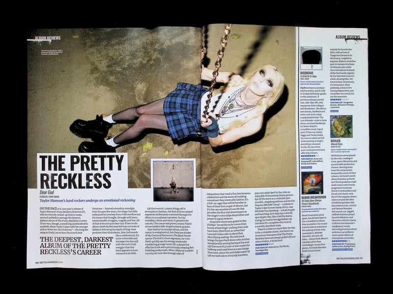 METAL HAMMER [2026-08] N.415+水瓶 - Part 2