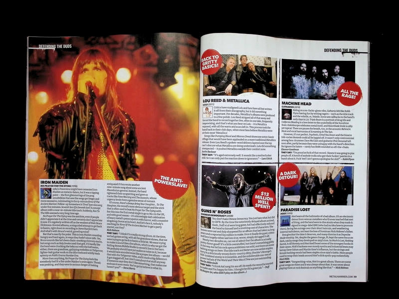 METAL HAMMER [28] Summer 2026 N.416 - Part 1