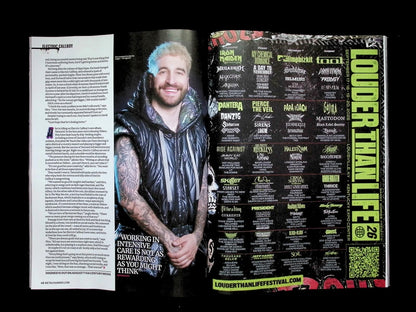 METAL HAMMER [28] Summer 2026 N.416 - Part 3