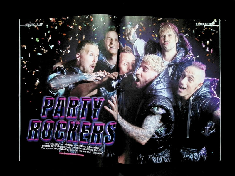 METAL HAMMER [28] Summer 2026 N.416 - Part 4