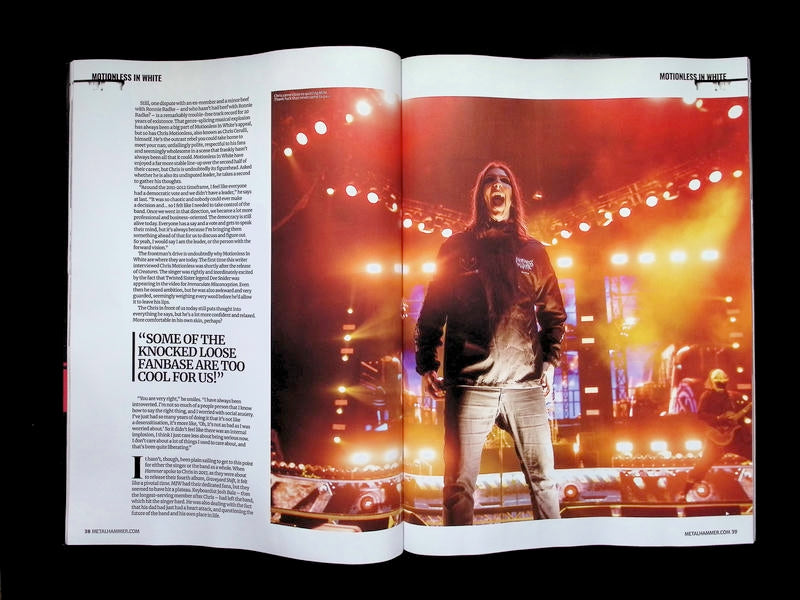 METAL HAMMER [2026-09] N.417 - Part 2