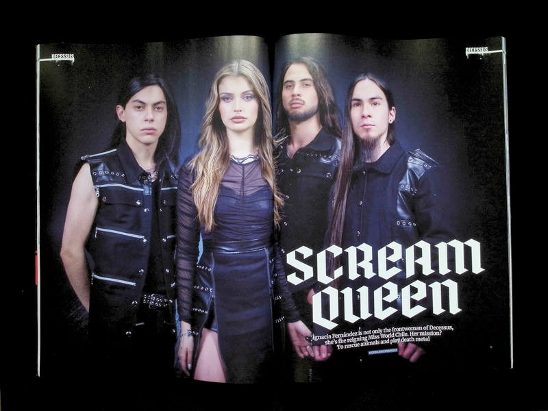 METAL HAMMER [2026-09] N.417 - Part 3