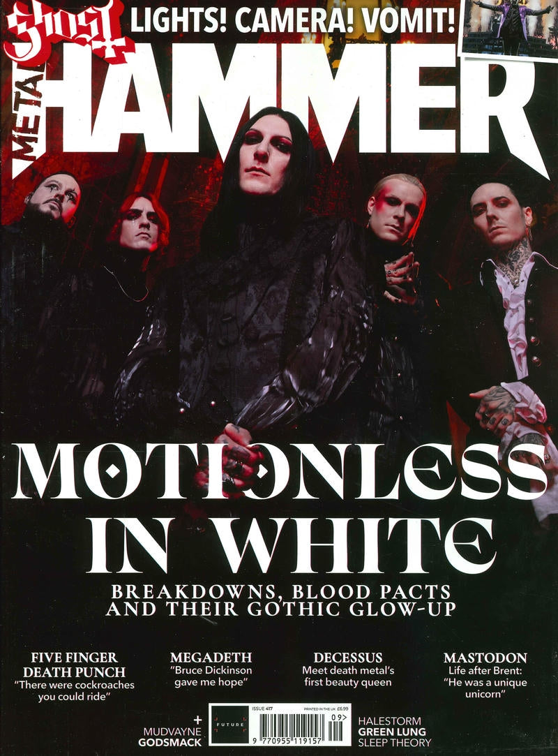 METAL HAMMER [2026-09] N.417
