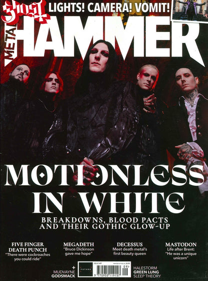 METAL HAMMER [2026-09] N.417