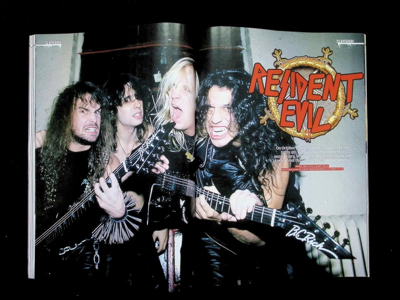 METAL HAMMER [2026-10] N.418 - Part 1