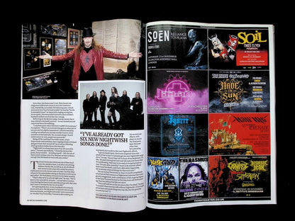 METAL HAMMER [2026-10] N.418 - Part 2