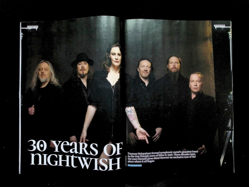 METAL HAMMER [2026-10] N.418 - Part 3