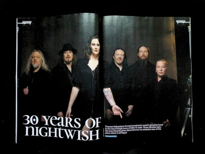 METAL HAMMER [2026-10] N.418 - Part 3