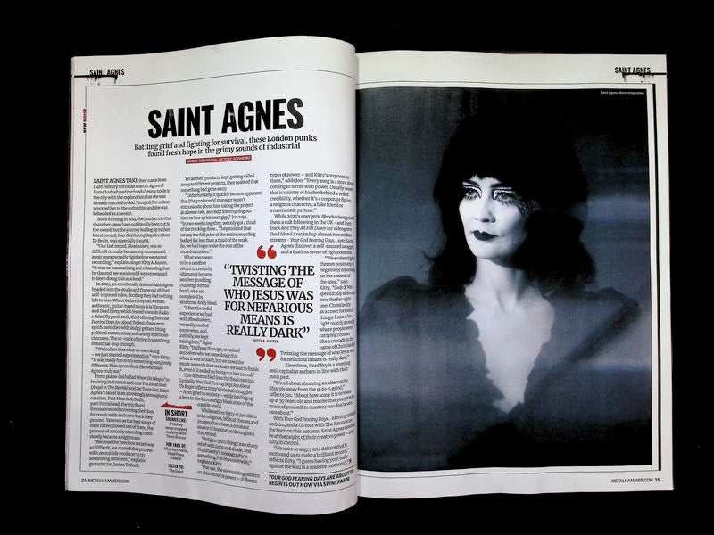 METAL HAMMER [2026-10] N.418 - Part 4