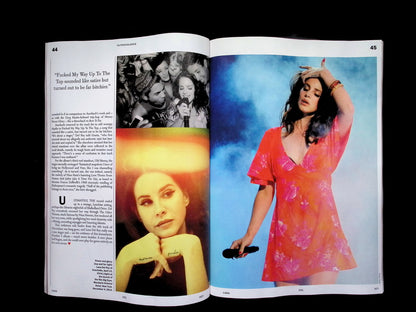 MOJO / LANA DEL REY [01] - Part 1