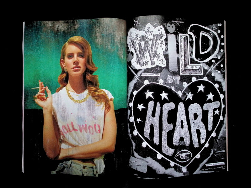 MOJO / LANA DEL REY [01] - Part 2