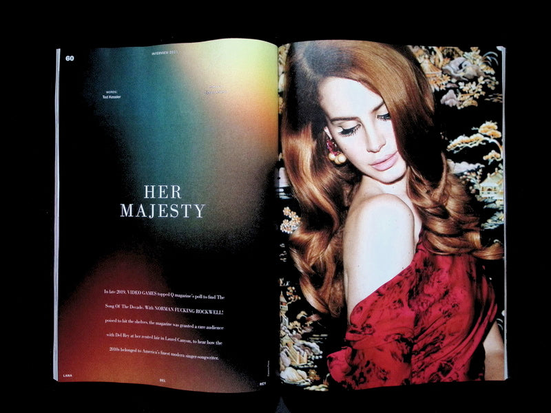 MOJO / LANA DEL REY [01] - Part 3