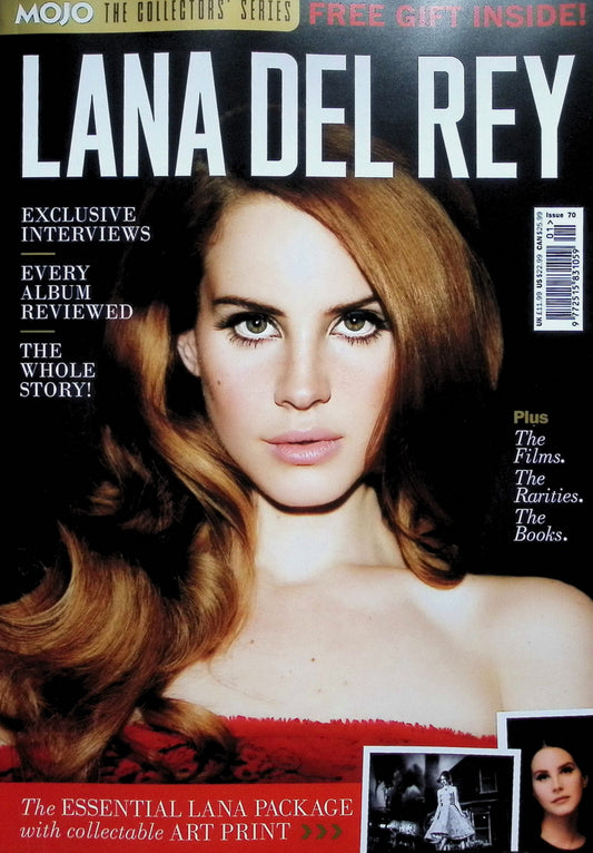 MOJO / LANA DEL REY [01]