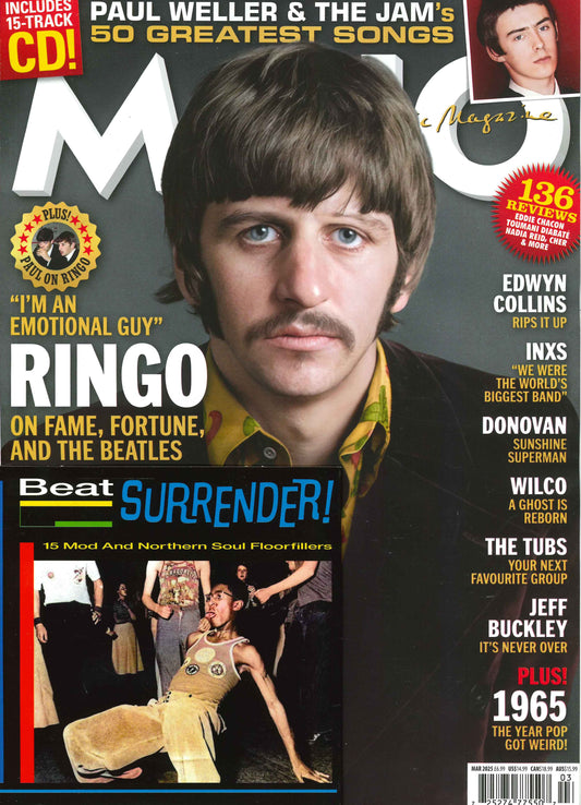 MOJO [2025-03] N376