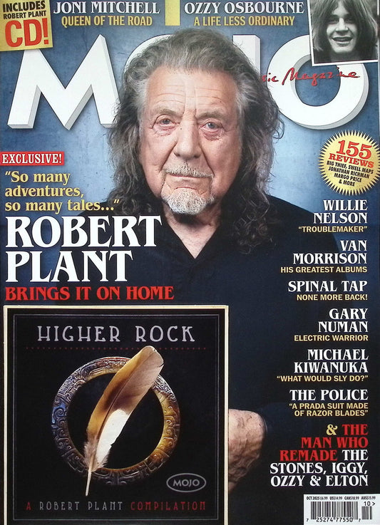 MOJO [2025-10] N.383+CD