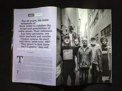 MOJO [2025-11] N.384+CD