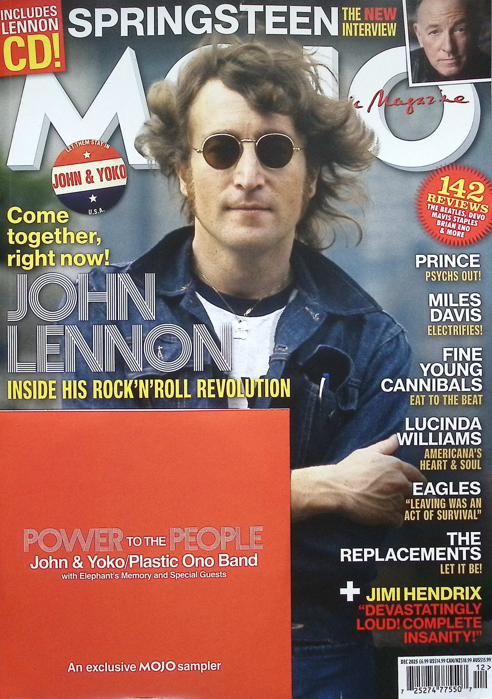 MOJO [2025-12] N.385+CD