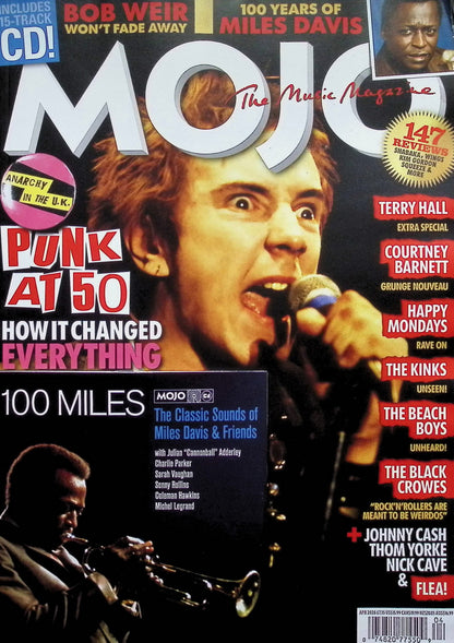 MOJO [2026-04] N.389+CD